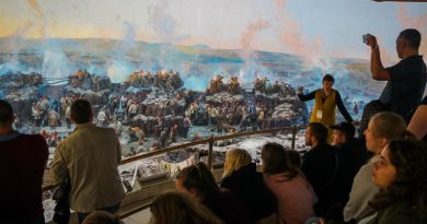 Экскурсии в `Панорама «Оборона Севастополя 1854–1855 гг.»` из с. Береговое