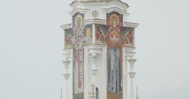 Экскурсии в Храм-маяк в Малореченском из с. Береговое 2024