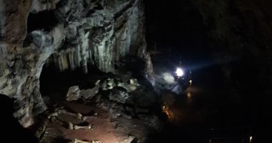 Экскурсии в Красная пещера из с. Береговое 2024