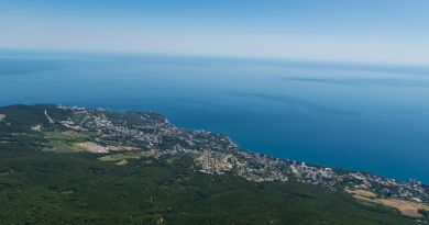 Визитка Крыма с катером - Авто-пешеходная экскурсия