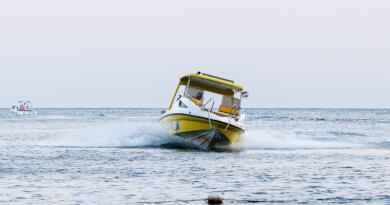 Детали маршрута: Морская прогулка в Новом Свете