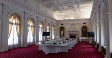Интересный ракурс: Ливадийский дворец
