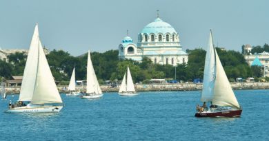 Экскурсии в `Свято-Николаевский собор` из с. Береговое