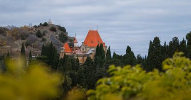Райский уголок-Парк Парадиз - Авто-пешеходная экскурсия