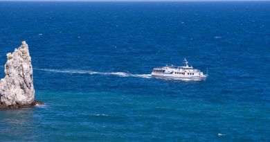 Экскурсии на Морскую прогулку Ялта - Ласточкино гнездо из с. Береговое 2026