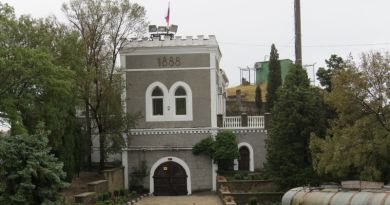 Экскурсии в Винзавод Л. С. Голицына в Архадерессе ТМ"Солнечная Долина" из с. Береговое 2025