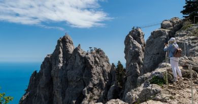 Экскурсия из Феодосии: Тайны горного Крыма фото 12675