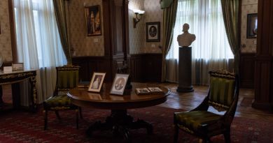 Вид на объект: Массандровский дворец