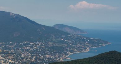 Визитка Крыма с катером - Авто-пешеходная экскурсия