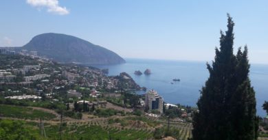 Крым на ладони - Авто-пешеходная экскурсия